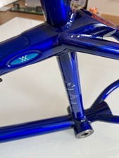 BMX Haro Rahmen Ryan Nyquist