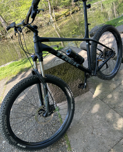 Trek roscoe mountainbike - trek,