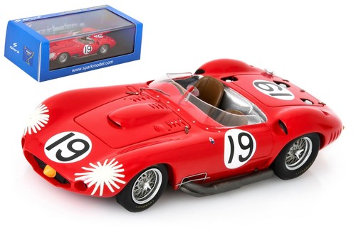 Spark 43se57 maserati 450s - spark,