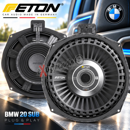 Eton bmw sub - eton, 20