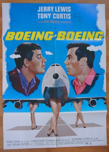 Boeing jerry lewis - boeing,