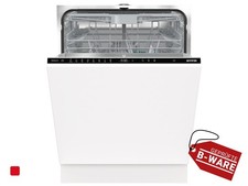 Einbaugeschirrspüler Gorenje GV693C60XXL Vollintegriert Spülmaschine - B-Ware