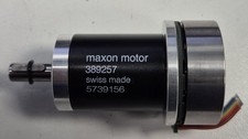 Maxon Elektromotor mit Getriebe