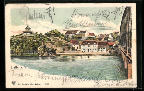 Lithographie halle s - lithographie,