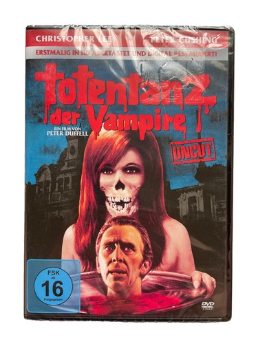 Totentanz der vampire uncut - totentanz,