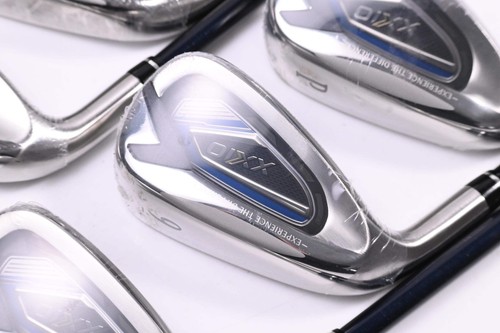 Linkshand xxio eisen 6 pw - eisen, 6-pw
