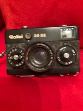 Fotoapparat Rollei 35 SE