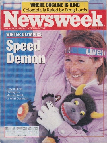 Newsweek magazine feb - newsweek, magazine-feb