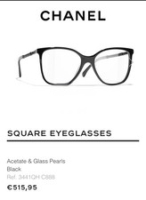 Neue Chanel 3441-Q-H c.888