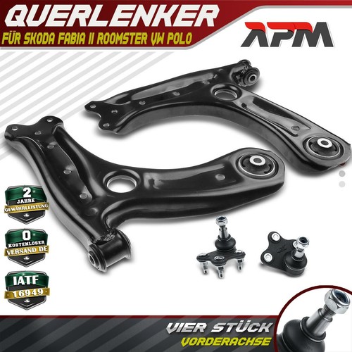 Querlenker traggelenk - 2x, querlenker+2x