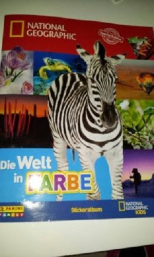 Aldi die welt farbe - welt, in