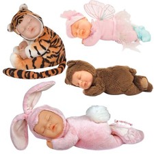 ANNE GEDDES Baby Puppe bean