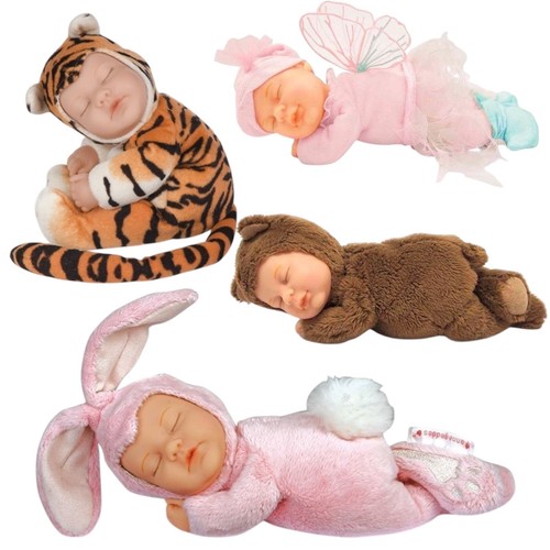 Anne geddes baby puppe bean - anne,