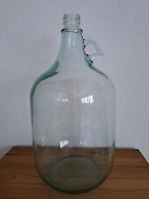 Glasballon Glasflasche Gärballon Weinballon Dekoglas Weinballon Glas 