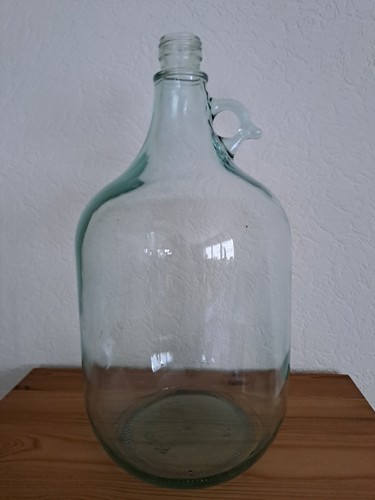 Glasballon glasflasche - glasballon,