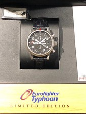 Tutima GMT Chronograph