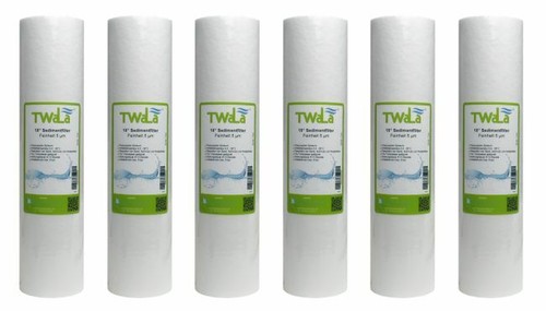 Twala sediment filter - 6x,