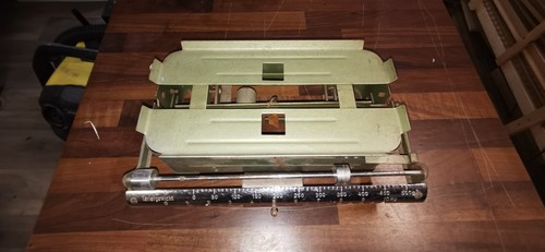 Alte ddr waage küchenwaage - waage,