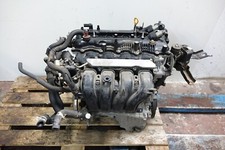 Original Toyota Yaris P9 1.3VVTI Motor Gebrauchtmotor 1NR-FE