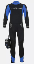 Tauchanzug halbtrocken Aqualung Balance Comfort 7 mm Men