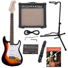 E-Gitarre Set Combo