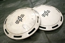 Vespa PK PX 80 125 200 Radkappen Satz 256801 Wheel Cover Wheel Cover Copriruota