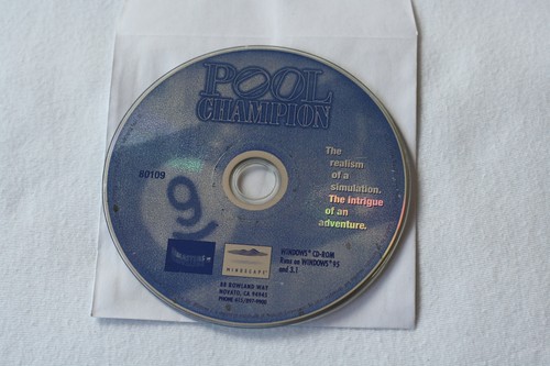 Pool champion nur cd - ,