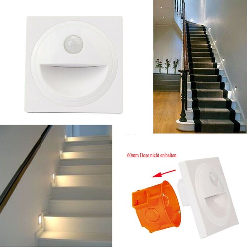 Led treppenbeleuchtung mit - led,