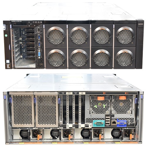 Lenovo server system - server, x6