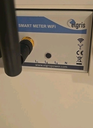 Elgris smart meter nie - elgris,