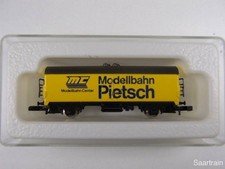 Märklin 8600 Kühlwagen Sondermodell MC Modellbahn Pietsch neuwertig mit Box