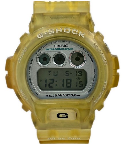 Casio shock 6900k uhr - g-shock,