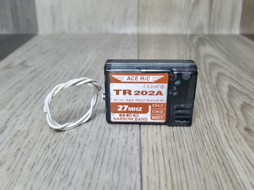 Thunder tiger ace tr202a - thunder,