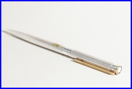 Kugelschreiber montblanc serie - montblanc,
