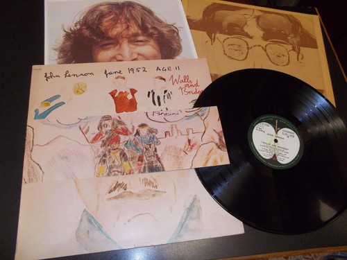 John lennon walls and - john,