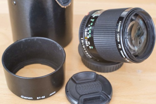 Canon 100mm 0 - , mit