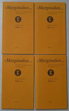 Marginalien: Zeitschrift für Buchkunst und Bibliophilie (Jahrgang 2016)