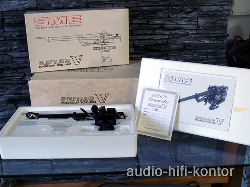 Sme tonarm series - sme,