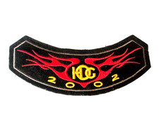 Aufnäher - Patches - HARLEY
