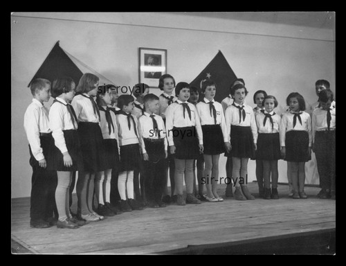 Fdj jungpioniere der - jungpioniere, ddr