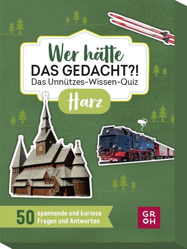 Wer hätte das gedacht - wer,