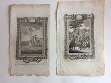 20 Kupferstiche aus Raymonds History of England 1790 I omr