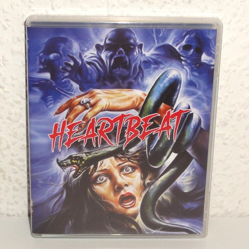 Blu ray heart - heart, beat