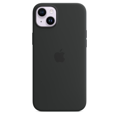 Apple iphone plus silikon - iphone,
