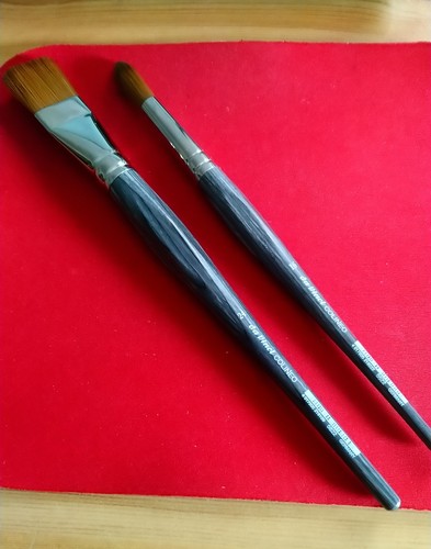 Aquarellpinsel hochwertig - 2,