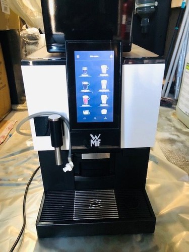 Wmf 1100s kaffeevollautomat - wmf,