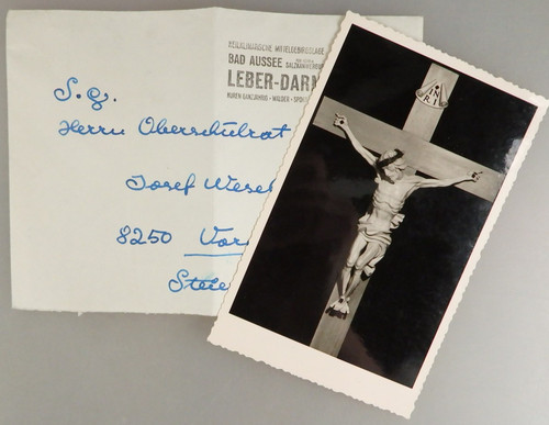 Autograph österreichischer