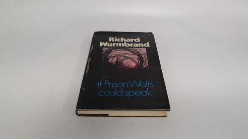 Prison walls could - prison,