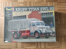 Revell Krupp Titan SWL 80