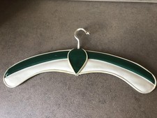 Kleiderbügel Vintage Sammeln Plastik Bügel Kleidung Schrankbügel  70 Jahre Retro